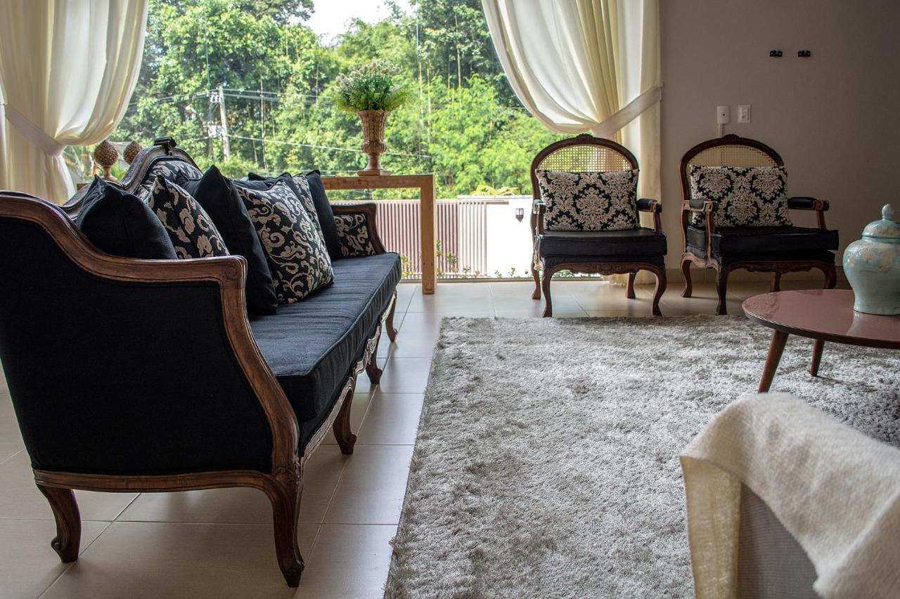 Pousada Recanto Das Araras Tiradentes Ngoại thất bức ảnh